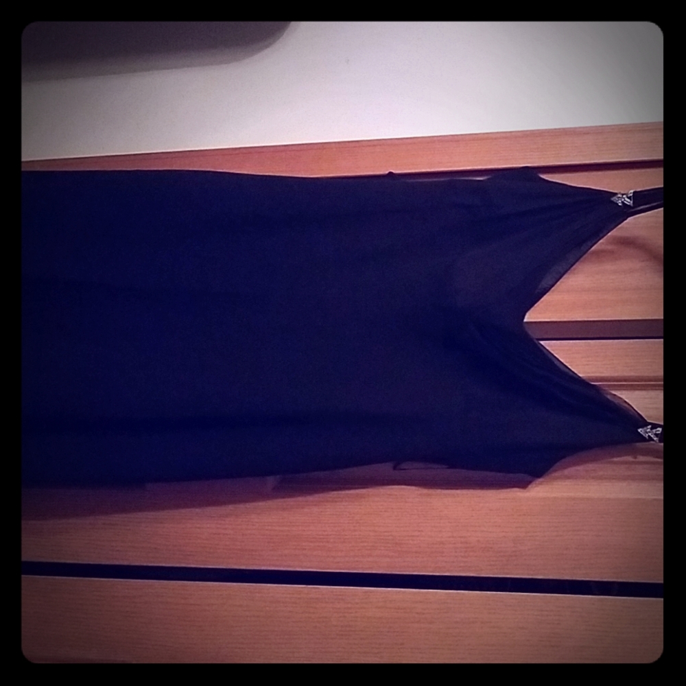 V Neck Dress